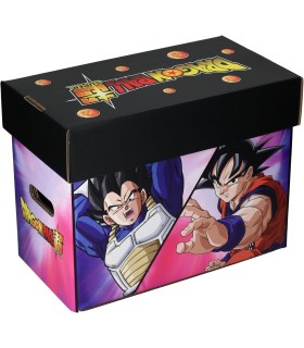 Caja De Cómics Dragon Ball Super Coleccionistas 
