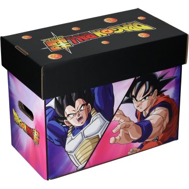 Caja De Cómics Dragon Ball Super Coleccionistas 