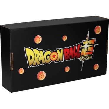 Caja De Cómics Dragon Ball Super Coleccionistas 
