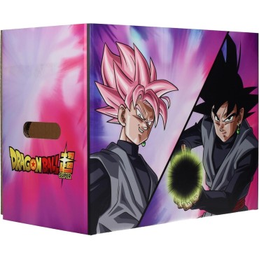 Caja De Cómics Dragon Ball Super Coleccionistas 