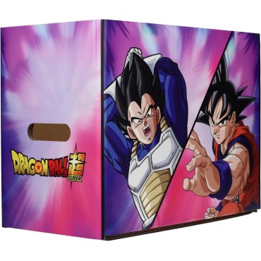 Caja De Cómics Dragon Ball Super Coleccionistas 