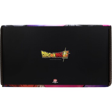 Caja De Cómics Dragon Ball Super Coleccionistas 