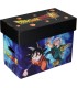 Caja De Cómics Dragon Ball Super Goku y Trunks Coleccionistas