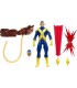 Figura Cíclope X-Men Marvel Legends Articulada 15 cms