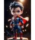 Placa Decorativa Baby Superman CHIBI DC Metálica Cuadro Póster HD
