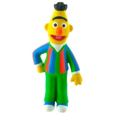 Figura Blas Barrio Sésamo 8 cms 