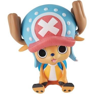Figura Tony Tony Chopper Megahouse Look Up 10 cms