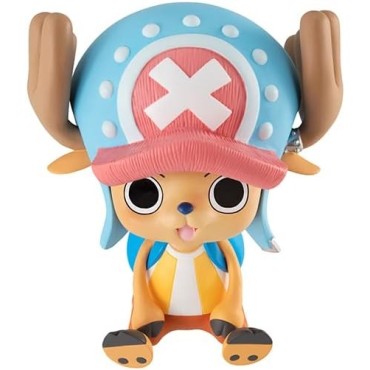 Figura Tony Tony Chopper Megahouse Look Up 10 cms
