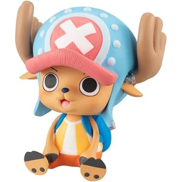 Figura Tony Tony Chopper Megahouse Look Up 10 cms