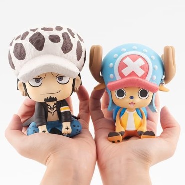 Figura Tony Tony Chopper Megahouse Look Up 10 cms