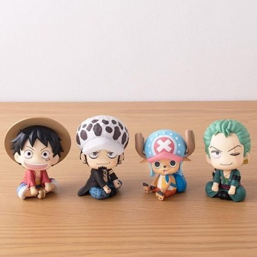 Figura Tony Tony Chopper Megahouse Look Up 10 cms