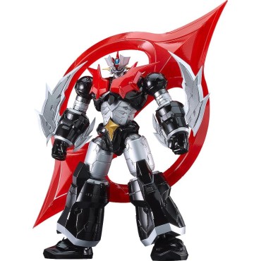 Figura MazingerZero Shin Mazinger Zero Vs Great of Darkness Mazinger Z 15,5 cms