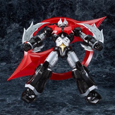 Figura MazingerZero Shin Mazinger Zero Vs Great of Darkness Mazinger Z 15,5 cms