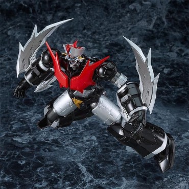 Figura MazingerZero Shin Mazinger Zero Vs Great of Darkness Mazinger Z 15,5 cms
