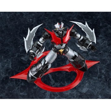 Figura MazingerZero Shin Mazinger Zero Vs Great of Darkness Mazinger Z 15,5 cms
