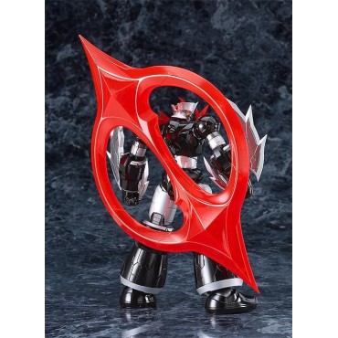 Figura MazingerZero Shin Mazinger Zero Vs Great of Darkness Mazinger Z 15,5 cms