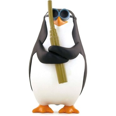 Figura Skipper Madagascar 8 cms