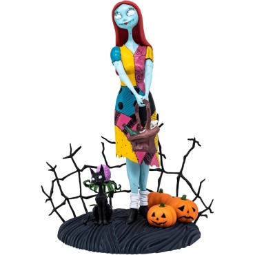 Figura Sally Pesadilla Antes de Navidad Nightmare Before Christmas Disney 19 cms