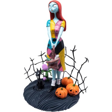 Figura Sally Pesadilla Antes de Navidad Nightmare Before Christmas Disney 19 cms
