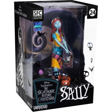 Figura Sally Pesadilla Antes de Navidad Nightmare Before Christmas Disney 19 cms