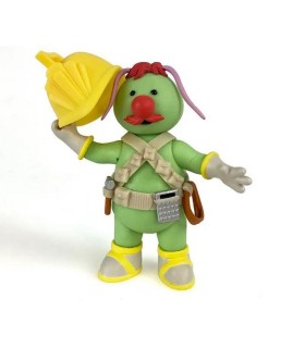 Figura Flange Doozer Los Curris Fraggle Rock 9 cms