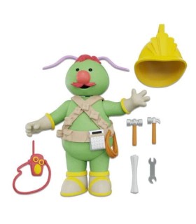 Figura Flange Doozer Los Curris Fraggle Rock 9 cms
