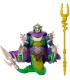 Figura Super Shredder Turtles Of Grayskull Masters of the Universe X Teenage Mutant Ninja Turtles Articulada 14 cms