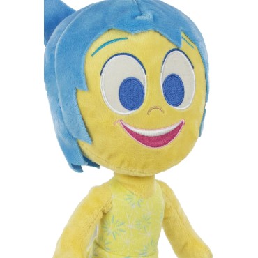 Peluche Alegría Joy Inside Out 2 Disney Pixar 30 cms