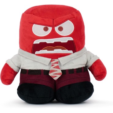 Peluche Ira Inside Out 2 Disney Pixar 25 cms