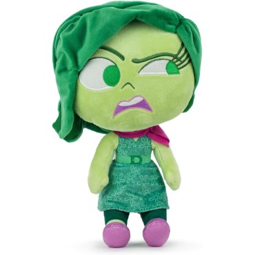 Peluche Asco Inside Out 2 Disney Pixar 27 cms