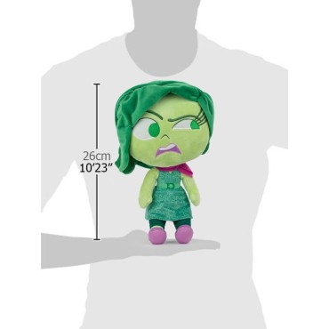 Peluche Asco Inside Out 2 Disney Pixar 27 cms