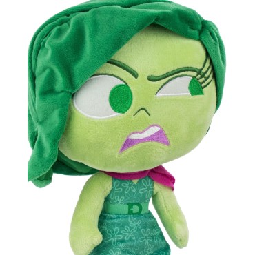 Peluche Asco Inside Out 2 Disney Pixar 27 cms
