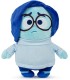 Peluche Tristeza Inside Out 2 Disney Pixar 27 cms
