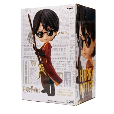 Figura Harry Potter Quidditch Style 14 cms