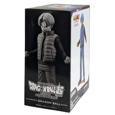 Figura Trunks Dragon Ball Super Super Hero DXF 15 cms