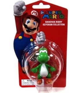 Nintendo Yoshi Super Mario Keychain