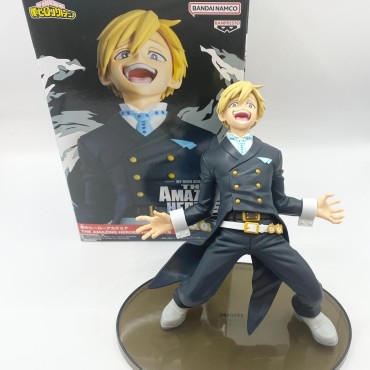 Figura Neito Monoma The Amazing Heroes Vol. 36 My Hero Academia 13 cms