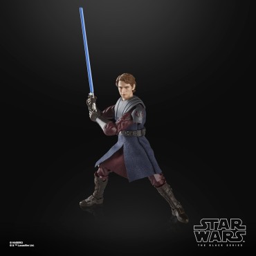 Star Wars The Black Series, Anakin Skywalker, Star Wars: Ahsoka, Figura Premium Coleccionable de 15 cm