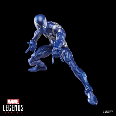 Marvel Legends Series Gamerverse Peter Parker, Traje Anti-Venom, Figura de acción de Spider-Man