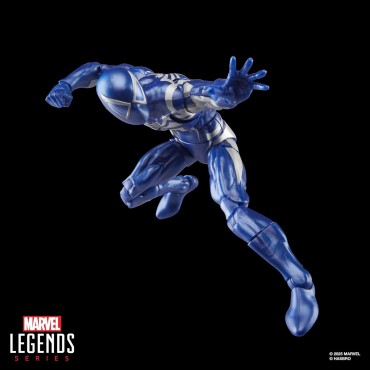 Marvel Legends Series Gamerverse Peter Parker, Traje Anti-Venom, Figura de acción de Spider-Man