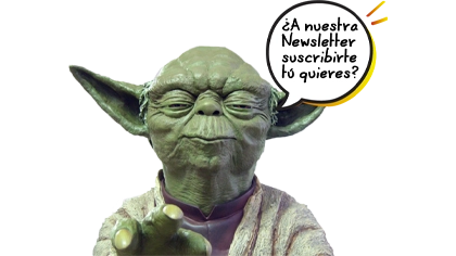 Imagen Yoda